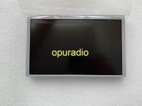 Vídeo de carro OEM Factory original 8inCh LCD Display LQ080Y5DZ10 LQ080Y5DZ06 Screen para Astra K DVD GPS Navigation Auto