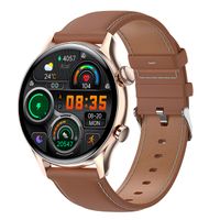 2022 Nuovo Smart Watch AMOLED Screen Bluetooth IP68 Smartwatch da polso per fitness sportivo impermeabile per Android iOS Men HK8PRO