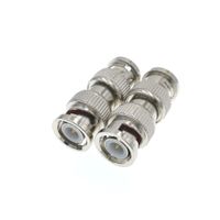CCTV RG59 BNC Coupler Male To BNC Male RF Connector Adapter