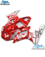 Fit For YAMAHA R1 1998 1999 fairings kit red white YZF R1 98 99 Motorcycle body fairing kit High Quality ABS LY03