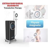 Massage Vertical Pain Treat Physio Magnéto Technéroto Rehabilitation MusculoSqueletal Disorders Equipments Sport Blessys Doule Pounle Relief Machine