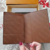 Wallets Holders Women purse leather handbag Clutch passport cover credit card holder men business travel wallet covers for carteir283R