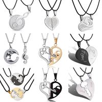 Conjuntos De Collares Para Parejas. al por mayor a precios baratos | DHgate Conjuntos De Collares Para Parejas. al por mayor a precios baratos | DHgate