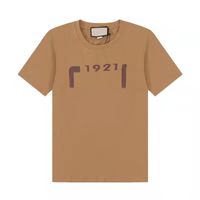 Mens T shirt Designer Tops Tees big Letters Printed logo Sty...