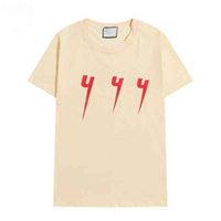 22 남자 티셔츠 디자이너 가방 럭셔리 남자 착용 여름 라운드 목 땀 흡수 짧은 소매 야외 통기성 면화 코트
