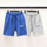 Designer Essentials Casual Shorts Feel of Fog God Double Thread Los Angeles Limited Casual Terry