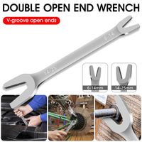 Hand Tools Wrench 1" - 9 16" - 7 32" Double Open ...
