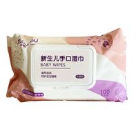 Bebek Tek Kullanımlık Temizleme Islak Mendil Silin Kağıt Havlu Aile Organizasyonu Taşınabilir Pad Kamp Açık Günlük Kullanım