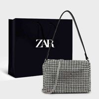 Shoulder Bags Wedding Evening Bag Handbag Designer 2022 Brand Designer Za Shoulder Bag for Women Shopper Ladies Hand Female Top Handle High