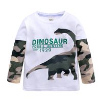 Camisetas De Dinosaurios Niños al por mayor a precios baratos | DHgate
