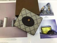 Hbp kısa recto verso cüzdan tasarımcı kadın pu deri çantalar nubuck kart tutucu Sarah cüzdan moda kadın fermuarlı monogram tasarımcılar cüzdan cüzdan