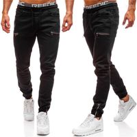 Men' s Jeans 2022 Cotton Men High Quality Denim Trousers...