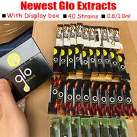 Glo Extracts Vape Cartridges A Grade Premium Atomizers Holog...