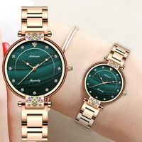Armbanduhr Marke Frauen Uhren berühmte Luxus Edelstahl Elegant Quarz Fashion Ladies Dress Watchwatchwatches Armbandwatcheswatchwathewatche