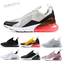 New Arrivals 2018 French champion 27C Men Shoes Black White Cushion Triple Mens designers sneakers Athletics Trainers Shoes SF07250f