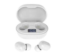 Sıcak!!! TWS kulaklıklarını yeniden adlandırdı Bluetooth kulaklık otomatik parlama kablosuz şarj çantası kulaklıklar