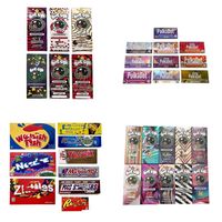 Packing Boxes Polkadot Chocolate Bar Package With Mold 4g Mu...