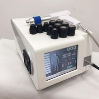 ヘルスガジェット気孔波療法機器トリガーポイントと258gの血管形成のための衝撃波装置衝撃波装置