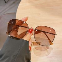 Sonnenbrille Damen Gradienten Classic Design Polarized Designer UV-Schutz für Frauen