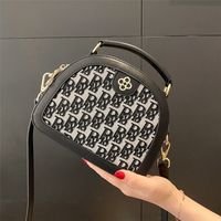 Women bags fall fashion small round women's one portable messenger 75% off Online Wholesale