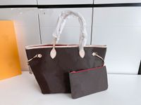 2022 High quality women handbags ladies designer composite b...