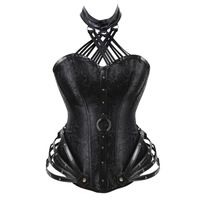 Women' s Shapers The Gothic Tube Top Hanging Neck 11 Ste...