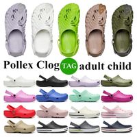 2022 Pollex Clog Buckle croc designer Sandals aldult child slippers slides classic mens Stratus Menemsha Cucumber Urchin Waterproof Shoes Nursing Hospital women