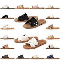 Frauen Slides Sandalen Designer Hausschuhe Sandalen Sommer Sandale Mode Strandschuhe Slider