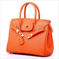 Birkins Bags Luxury Bag Genuine Leather Shoulder Bags Fashion Designer Purse Women Totes with Stamped Lo Cowskin Handbag Scarf Hor284i