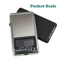200 g / 0.01g Scales de joyería electrónica digitales Escala de bolsillo Escalas de pesaje de alta precisión Instrumentos de análisis