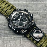 Shiyunme Sports Men's Watchs Quartz Luxury Watch Men MenlapHoproping Male Horloge Relogie Masculino 220523
