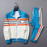 Conjuntos de pistas casuales de moda para hombres trajes de ropa deportiva sudadera de otoño jogger deportivo traje de pista deportiva traje de sudor para hombres ropa de diseño para hombres