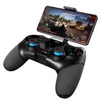 Game Controllers & Joysticks Ipega PG-9156 Bluetooth Gamepad 2.4G WIFI Pad Controller Mobile Trigger Joystick For Android Cell Smart Phone T