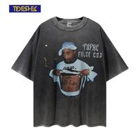 Mens Fashion Graphic Tees 