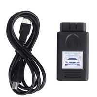 Auto Car Scanner 1.4 V1.4.0 For BMW OBD OBD2 Diagnostic Scan Tool 1.4.0 Unlock Determination For Engine Gearbox Chassis Model175i