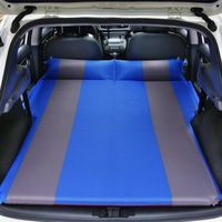 Autres accessoires intérieurs Car Lit de couchage Automatique Air Mattress de voyage SUV COSSORIE DE TRUNT EXTÉRIEL