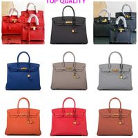 High Top Quality Designer Bags Birkins Handbags Herme Good R...