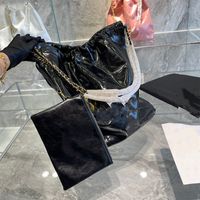 Nova bolsa de ombro de moda de alta qualidade de alta capacidade de 39cm de luxo saco feminino designer crossbody unsbody couro tutes bolsa para mulheres carteira de bolsa