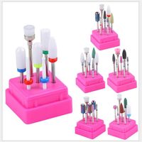 Nail tools Nail Drill & Accessories Polishing Tool Set for Grinding Head Brush of Grinding Machine2031