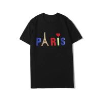 20ss Mens Designer T Shirts Paris Men Women High Quality Sho...