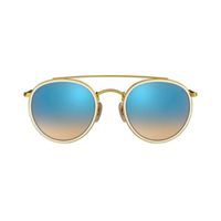 Sonnenbrille Mode -Vintage für Männer und Frauen UV400 Runde Fahren mit Originalbox Trend R3647bsungglasssunglasses
