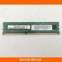 Rams Memoria del servidor para IBM 8G 2RX8 PC3-10600E DDR3 1333 ECC 90Y3165 90Y3167 Totalmente ProbarRams