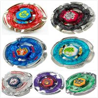 BEYBLADE 4D RAPIDITY METAL FUSION 