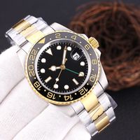 Watch Automatic Mechanical Watches 40mm Stainless Steel Wris...