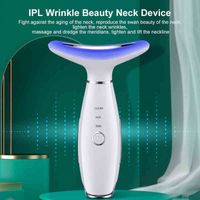 Face Care Devices Neck Beauty Device 3 Colors Led Photon The...