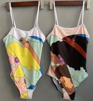 홈 섬유 패션 비키니 란제리 수영복 디자이너 숙녀 고품질 여름 수영복 나일론 재료 백 얇은