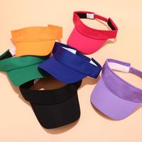 Berets 2022 Top Empty Hat 9 Colors Men Women Summer Outdoor ...