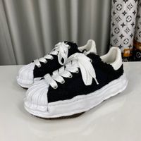 Fashion Mens Women Designer boot Leather Lace Up Platform Oversized Sole Sneakers White Black Luxury velvet suede Casual Espadrilles 0617
