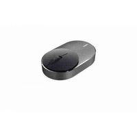 Rapoo M Mini Dpi MultiMode Silent Click Wireless Mouse Black J220523