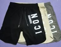 Shorts Shorts Tide Brand Summer maschile maschile maschile di alta qualità da uomo 1012men's